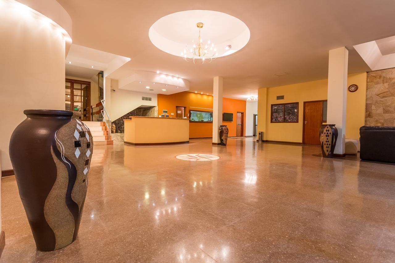 Hotel Bel Sur San Bernardo Exterior foto