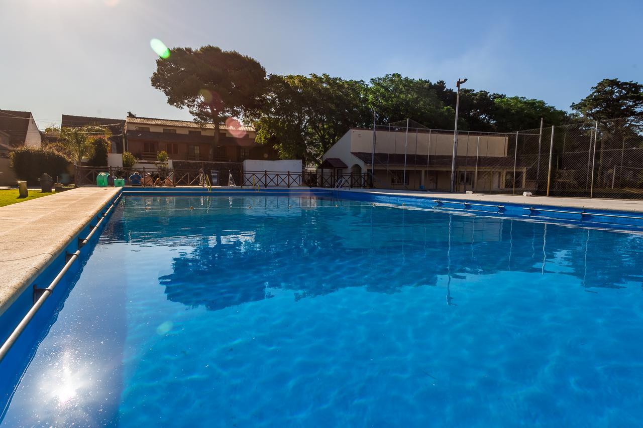 Hotel Bel Sur San Bernardo Exterior foto