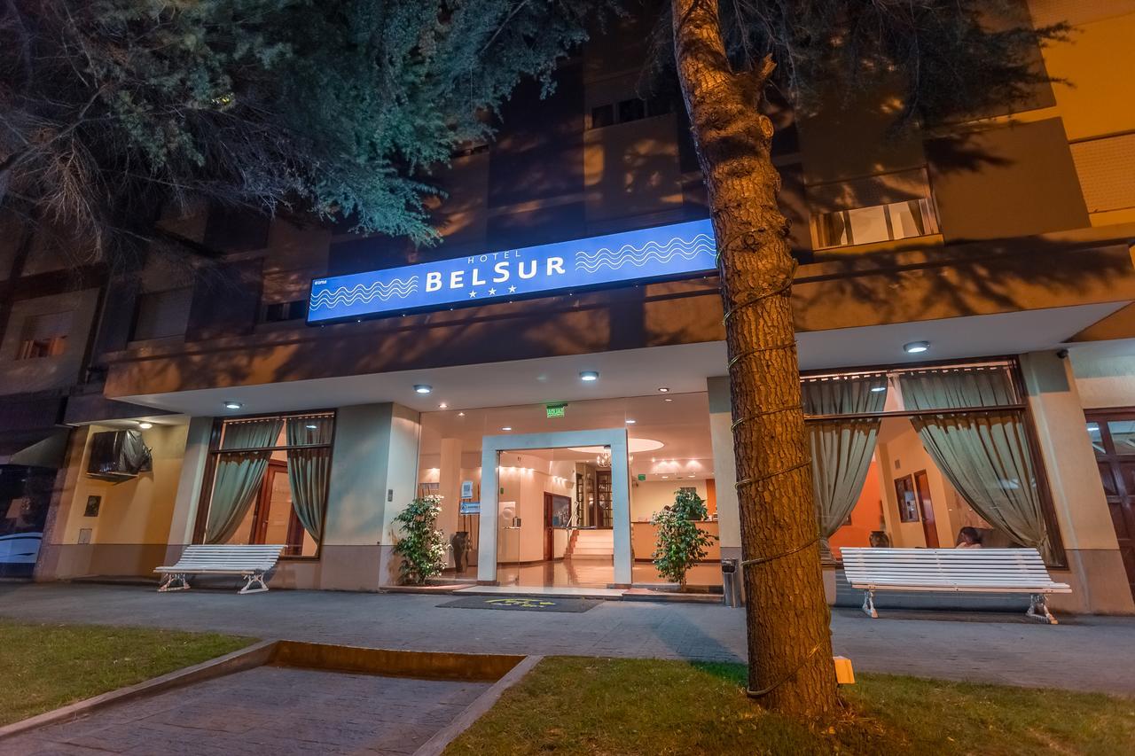 Hotel Bel Sur San Bernardo Exterior foto